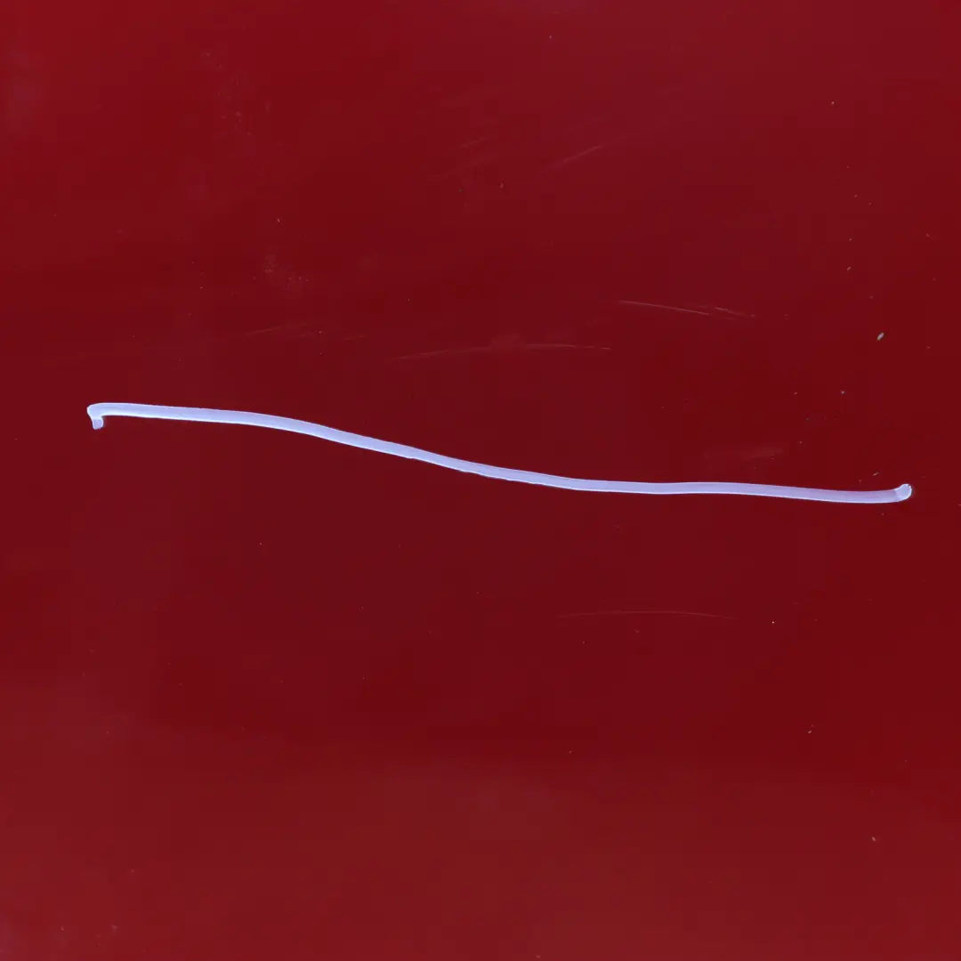 Mercedes W447 Sliding Door Rear Left N/S V-Class Side Door Hyacinth Red - 334 - SKU A4477304200-HRE - Part number A4477304200