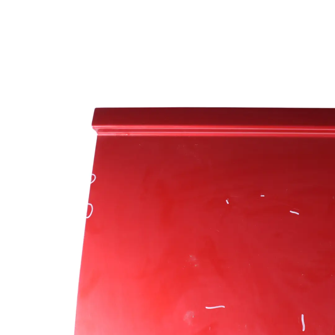 Mercedes W447 Door Rear Right O/S Sliding Side Door Hyacinth Red - 334 - SKU A4477304700-HRE - Part number A4477304700