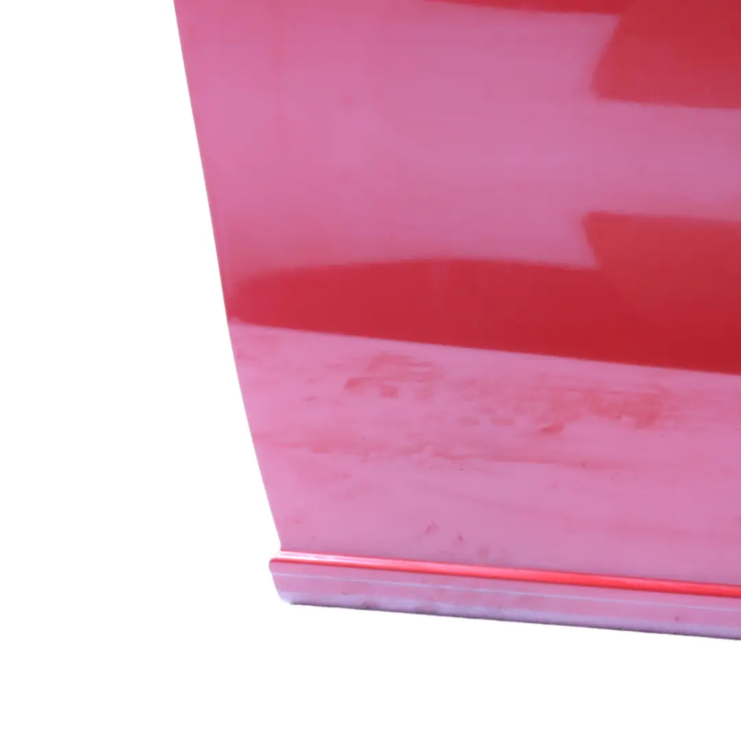 Mercedes W447 Door Rear Right O/S Sliding Side Door Hyacinth Red - 334 - SKU A4477304700-HRE - Part number A4477304700