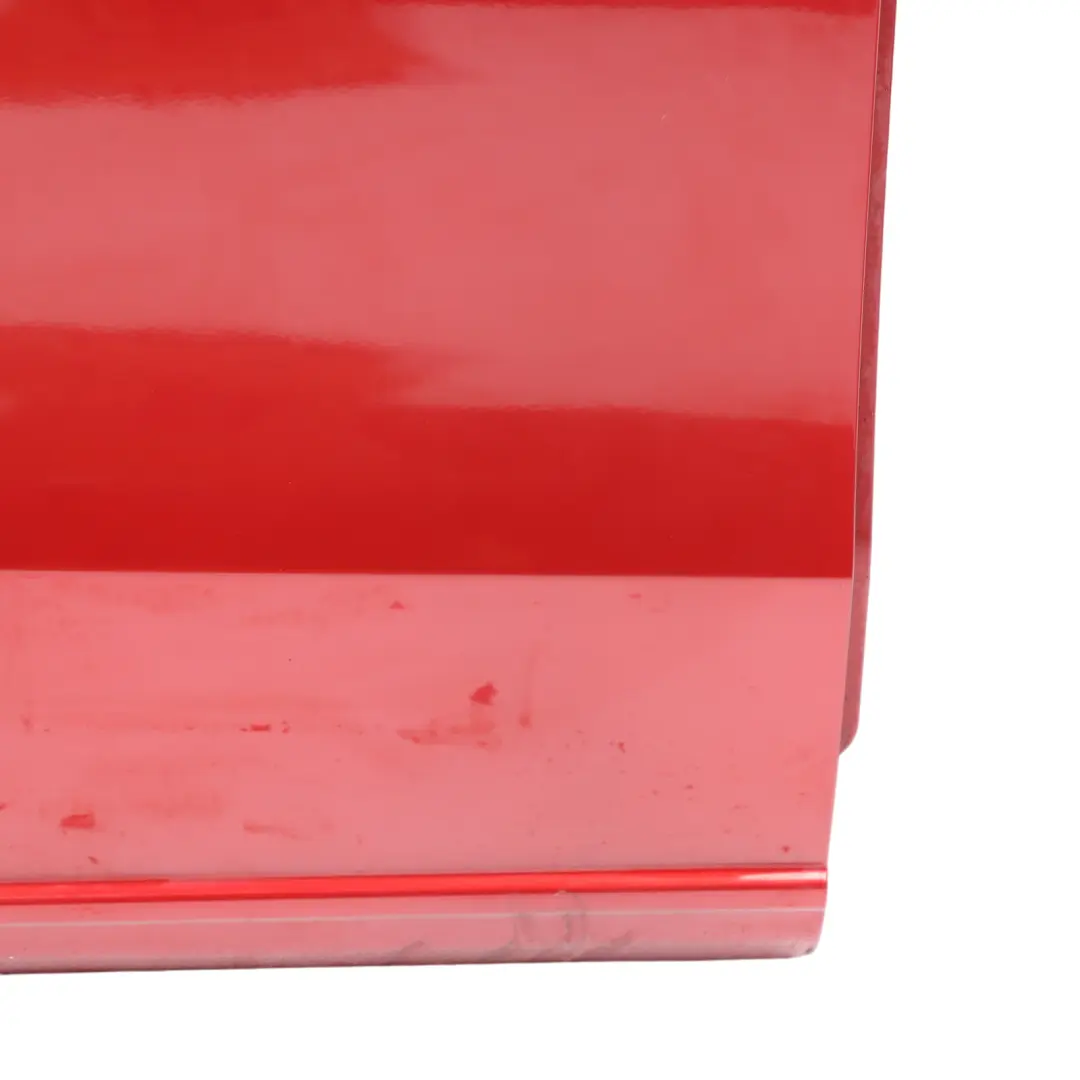 Door Rear Right O/S Sliding Side Door Hyacinth Red - 334 to Mercedes W447 with Part number A4477304700 Mercedes W447 Door Rear Right O/S Sliding Side Door Hyacinth Red - 334 - SKU A4477304700-HRE - Part number A4477304700