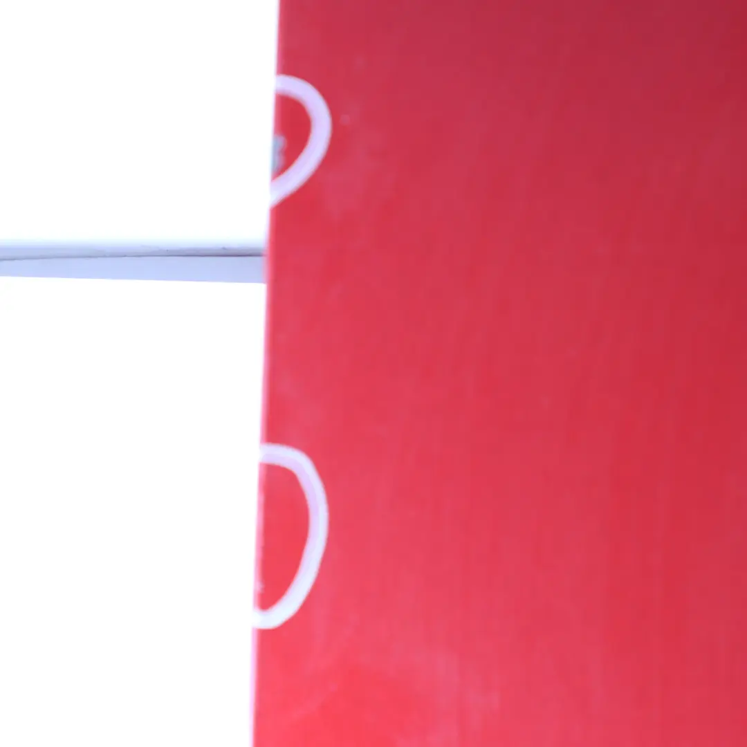 Mercedes W447 Door Rear Right O/S Sliding Side Door Hyacinth Red - 334 - SKU A4477304700-HRE - Part number A4477304700