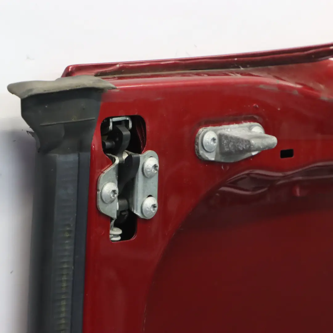 Mercedes W447 Porta posteriore sinistra portellone bagagliaio Hyacinth Red - 334 - SKU A4477402400-HRE - Numero di parte A4477402400