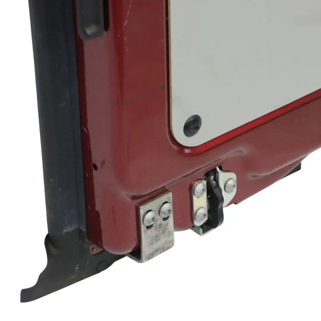 Mercedes W447 Tür hinten links Kofferraum Heckklappe Tür Hyacinth Red - 334 - SKU A4477402400-HRE - Teilenummer A4477402400