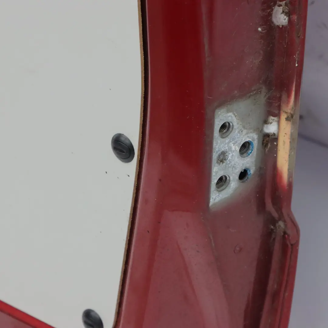 Mercedes W447 Tür hinten links Kofferraum Heckklappe Tür Hyacinth Red - 334 - SKU A4477402400-HRE - Teilenummer A4477402400