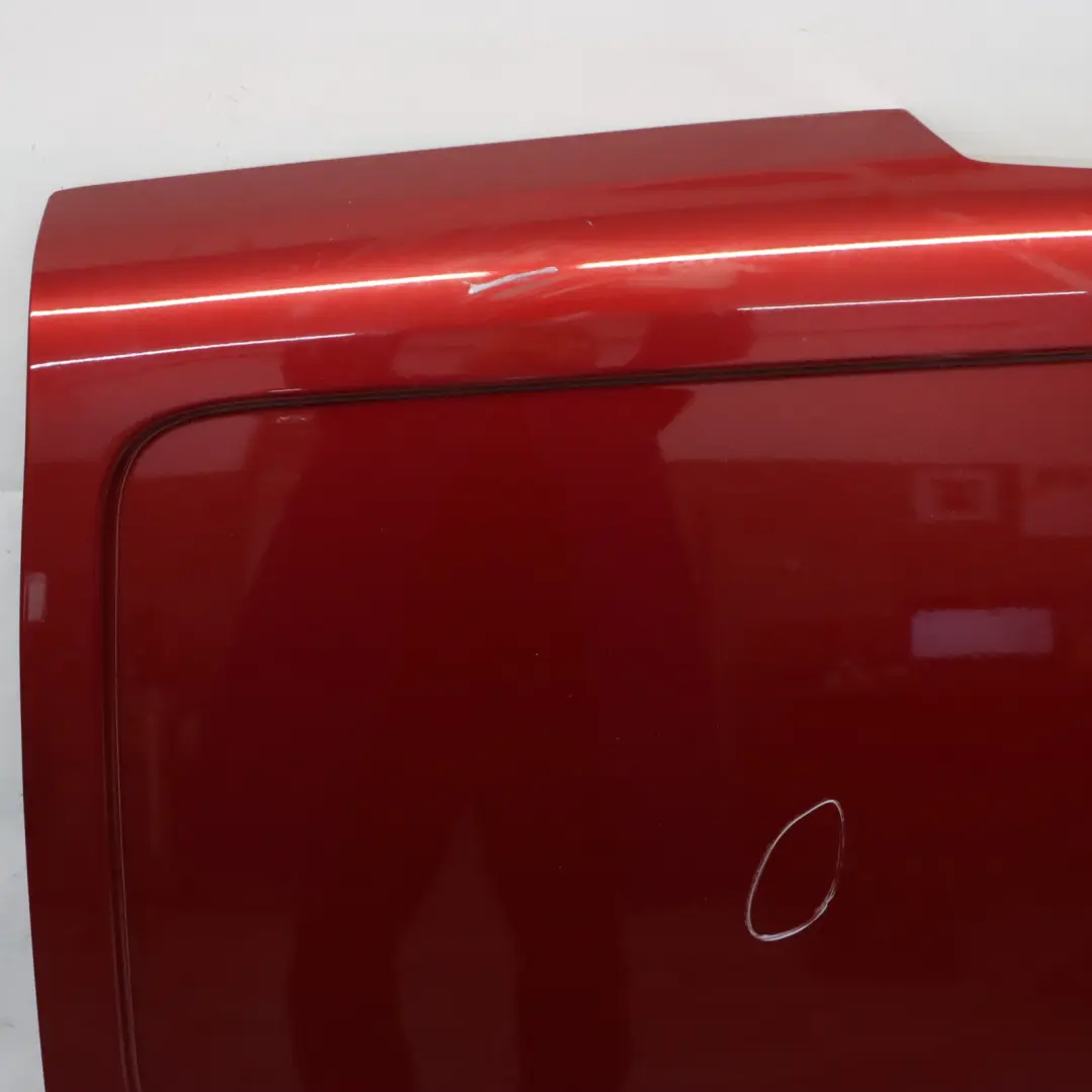 Mercedes W447 Drzwi Lewe Tylne Klapy Bagażnika Hyacinth Red - 334 - SKU A4477402400-HRE - Numer Części A4477402400