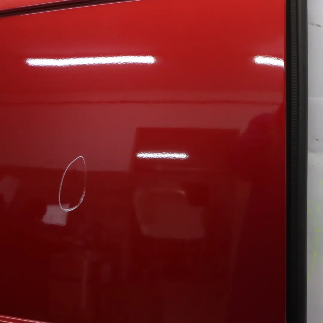 Mercedes W447 Drzwi Lewe Tylne Klapy Bagażnika Hyacinth Red - 334 - SKU A4477402400-HRE - Numer Części A4477402400