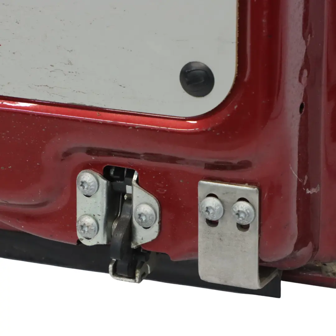 Mercedes W447 Porte arrière droite Hyacinth Red - 334 - SKU A4477402800-HRE - Numéro de pièce A4477402800