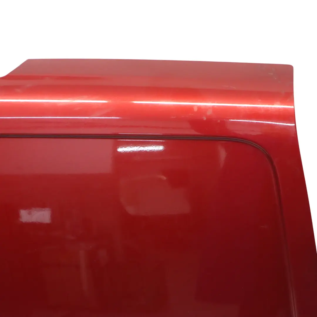 Mercedes W447 Porte arrière droite Hyacinth Red - 334 - SKU A4477402800-HRE - Numéro de pièce A4477402800