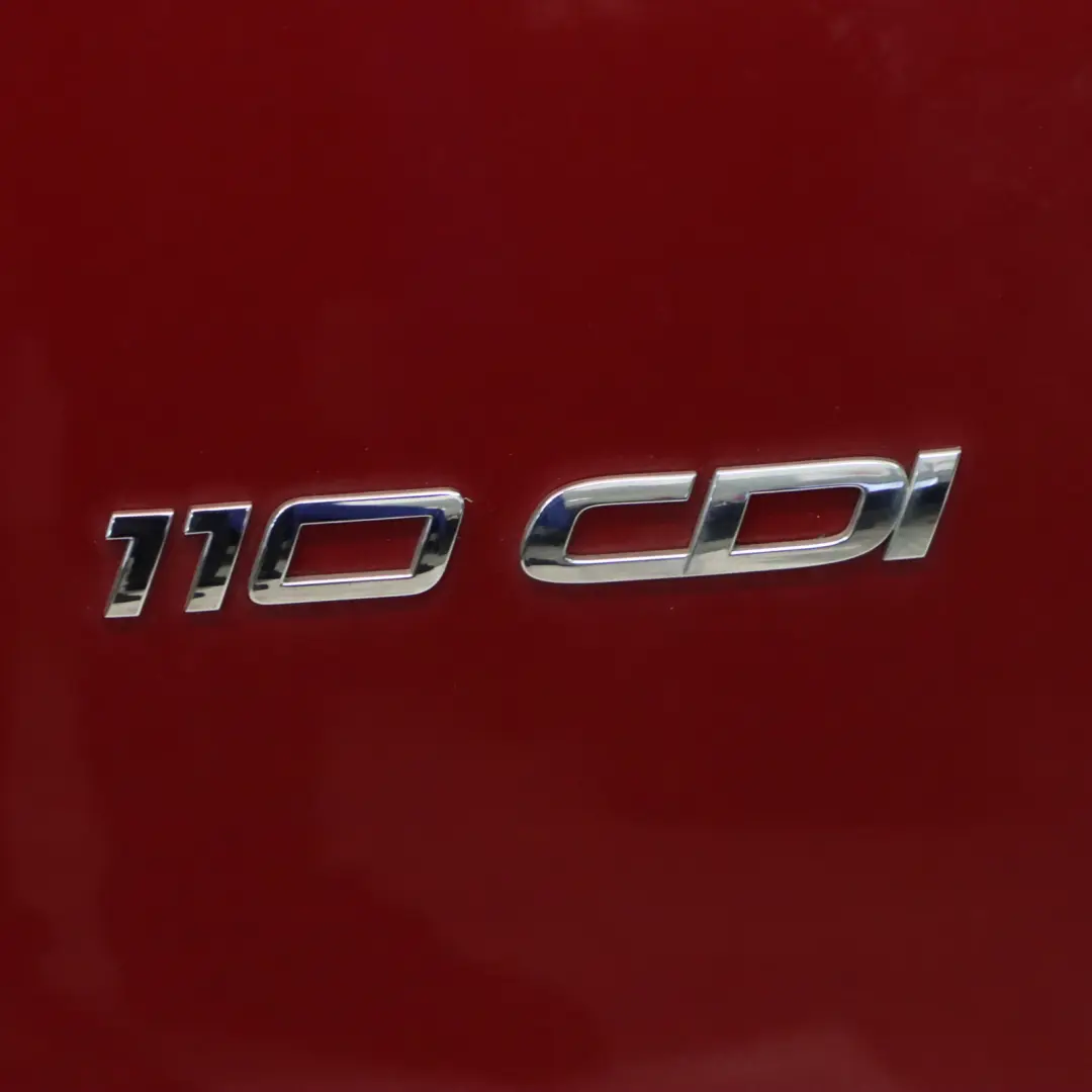 Door Rear Right O/S Boot Tailgate Door Hyacinth Red - 334 to Mercedes W447 with Part number A4477402800 Mercedes W447 Door Rear Right O/S Boot Tailgate Door Hyacinth Red - 334 - SKU A4477402800-HRE - Part number A4477402800