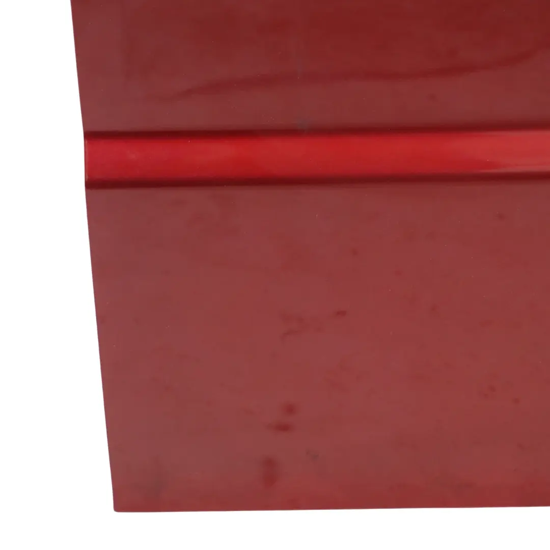 Mercedes W447 Porte arrière droite Hyacinth Red - 334 - SKU A4477402800-HRE - Numéro de pièce A4477402800
