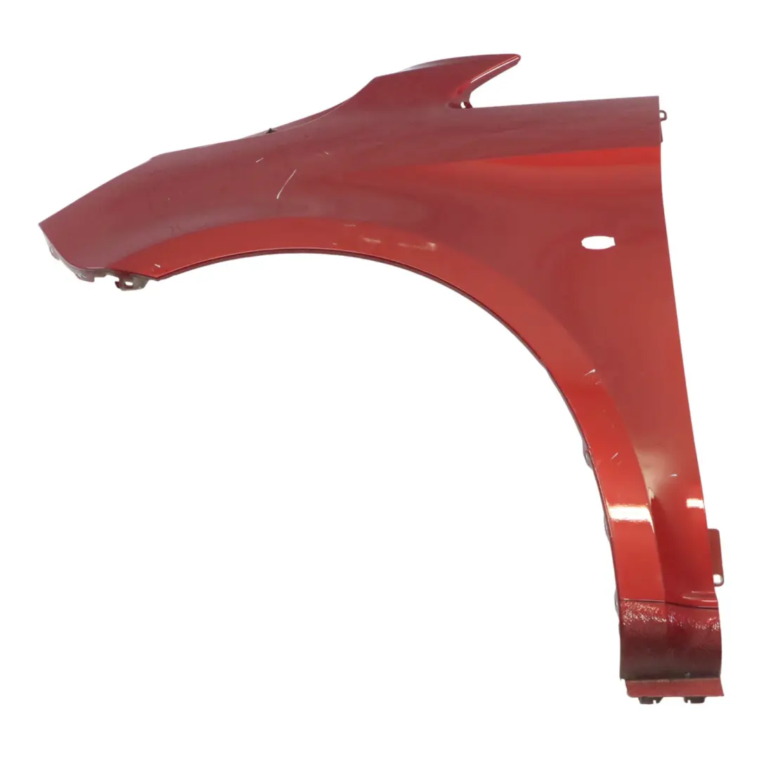 Błotnik Lewy Przedni Hyacinth Red - 334 do Mercedes Vito W447 o numerze A4478800800 Mercedes Vito W447 Błotnik Lewy Przedni Hyacinth Red - 334 - SKU A4478800800-HRE - Numer Części A4478800800
