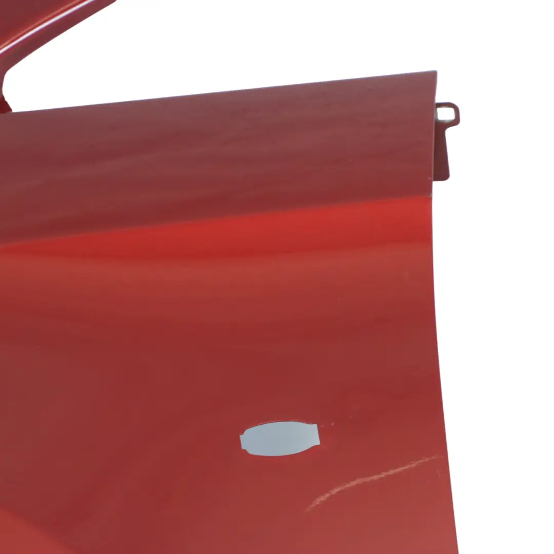 Mercedes Vito W447 Wing Panel Front Left N/S Fender Hyacinth Red - 334 - SKU A4478800800-HRE - Part number A4478800800