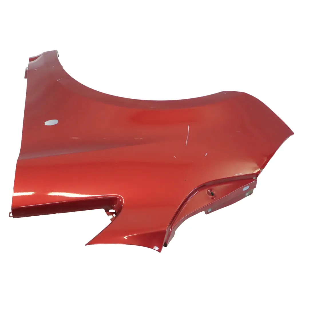 Mercedes Vito W447 Aile Avant Gauche Hyacinth Red - 334 - SKU A4478800800-HRE - Numéro de pièce A4478800800