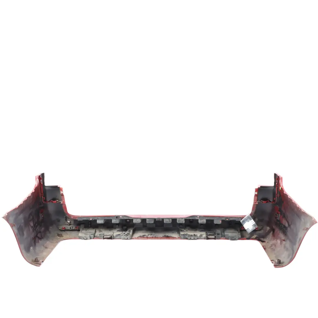 Mercedes W447 Rear Bumper Trim Panel Cover Hyacinth Red Metallic - 334 - SKU A4478850138-HRE - Part number A4478850138