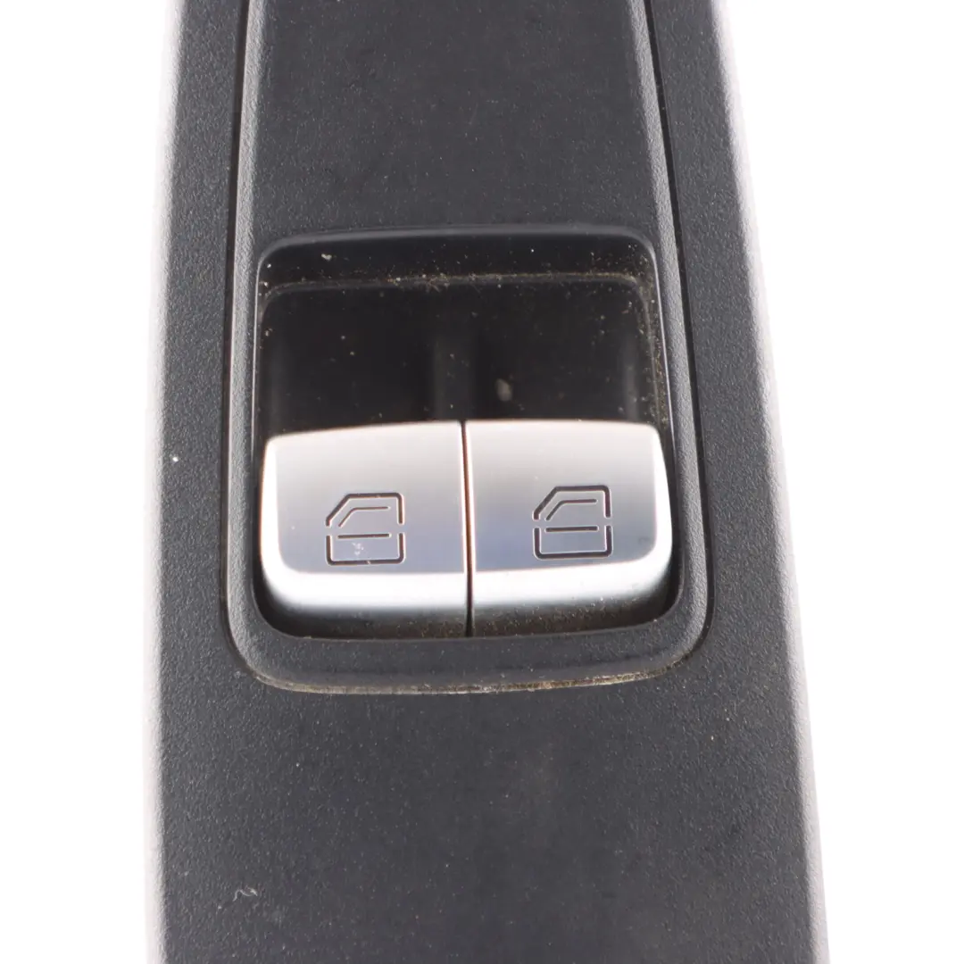 Window Regulator Switch Right O/S Door Trim Black to Mercedes Vito W447 with Part number A4479052300 Mercedes Vito W447 Window Regulator Switch Right O/S Door Trim Black - SKU A4479052300 - Part number A4479052300