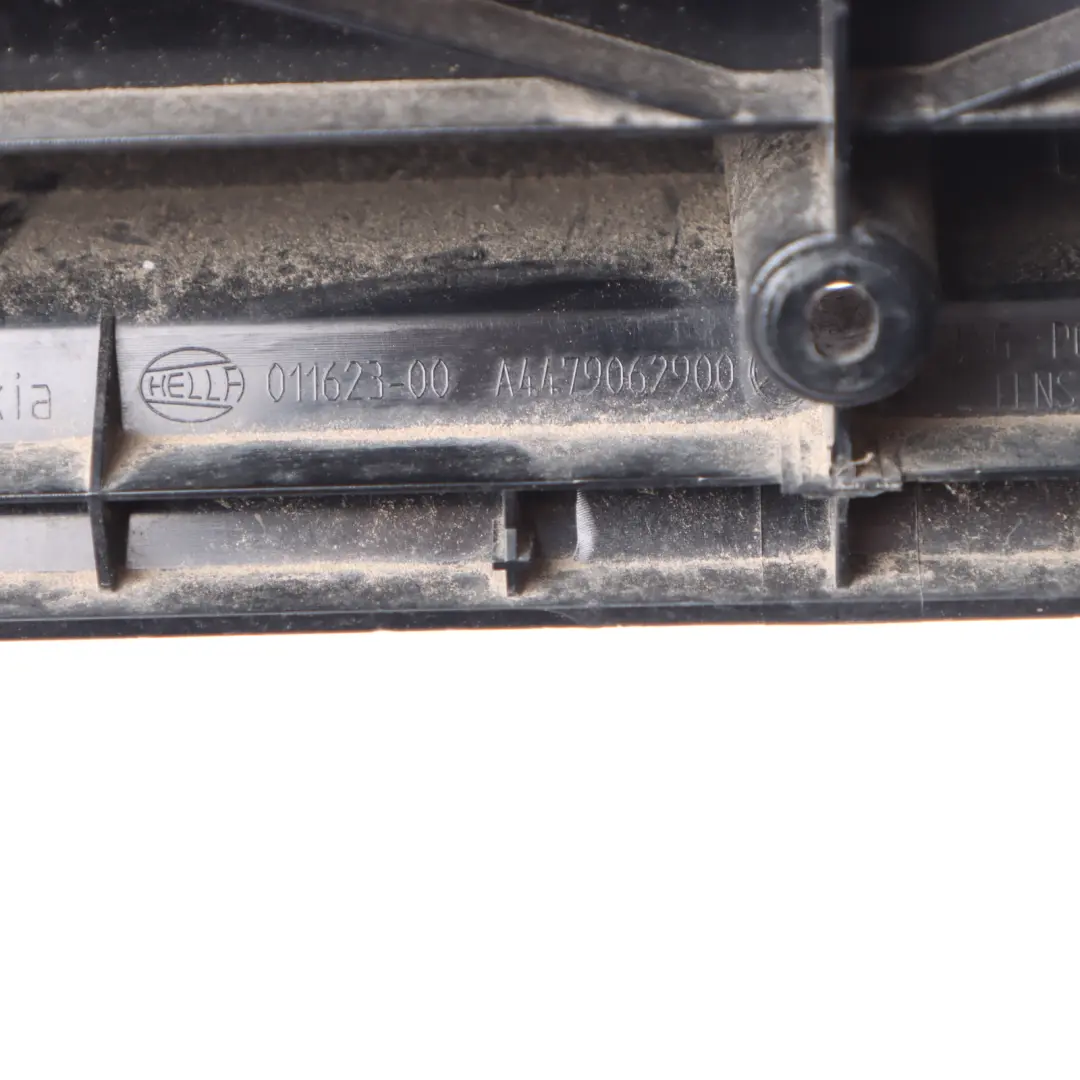 Third Brake Stop Lamp Light Rear Additional to Mercedes W447 with Part number A4479062900 Mercedes W447 Third Brake Stop Lamp Light Rear Additional - SKU A4479062900-1 - Part number A4479062900