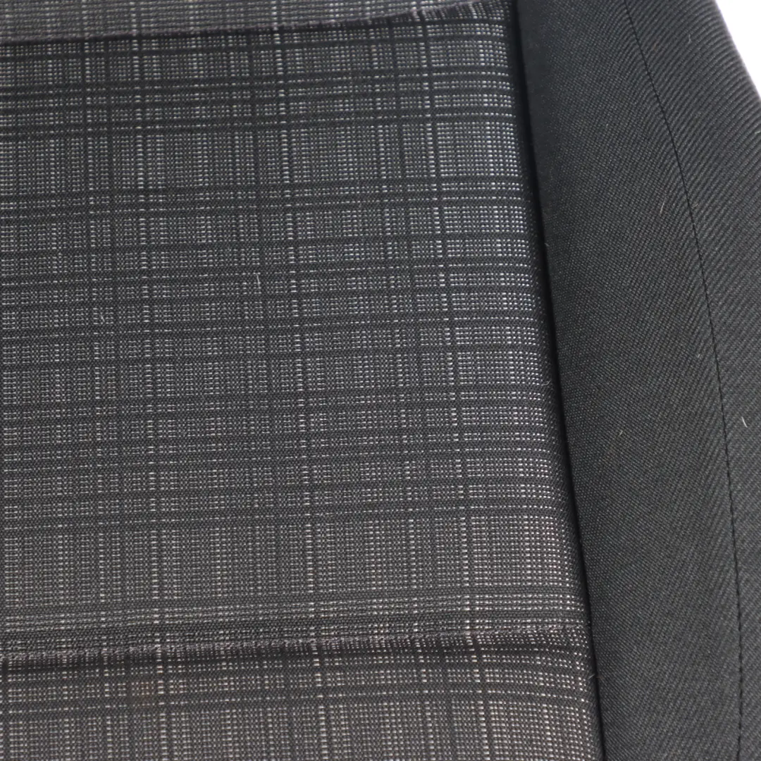 Front Passenger Side Cloth Fabric Black to Double Seat Mercedes Vito W447 with Part number A4479101801 Double Seat Mercedes Vito W447 Front Passenger Side Cloth Fabric Black - SKU A4479101801-2 - Part number A4479101801