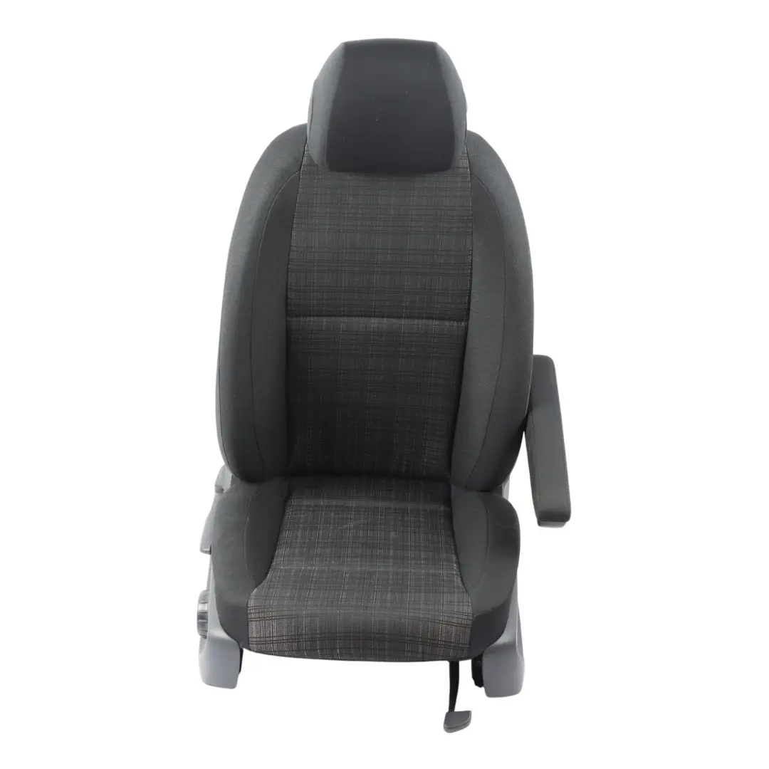 Front Right O/S Seat Cloth Fabric Interior to Seat Mercedes Vito W447 with Part number A4479106901 Seat Mercedes Vito W447 Front Right O/S Seat Cloth Fabric Interior - SKU A4479106901-1 - Part number A4479106901