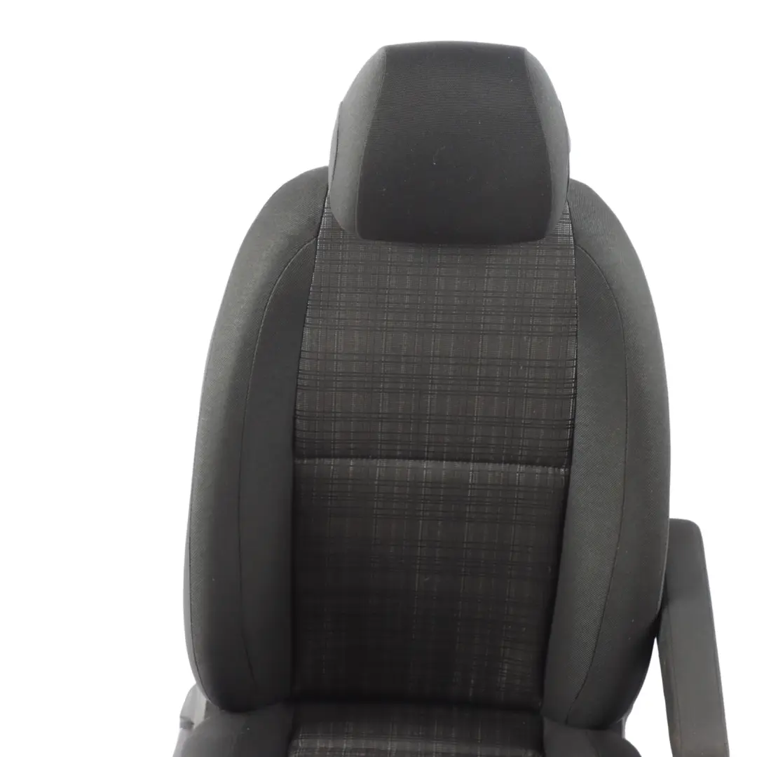 Front Right O/S Seat Cloth Fabric Interior to Seat Mercedes Vito W447 with Part number A4479106901 Seat Mercedes Vito W447 Front Right O/S Seat Cloth Fabric Interior - SKU A4479106901-1 - Part number A4479106901