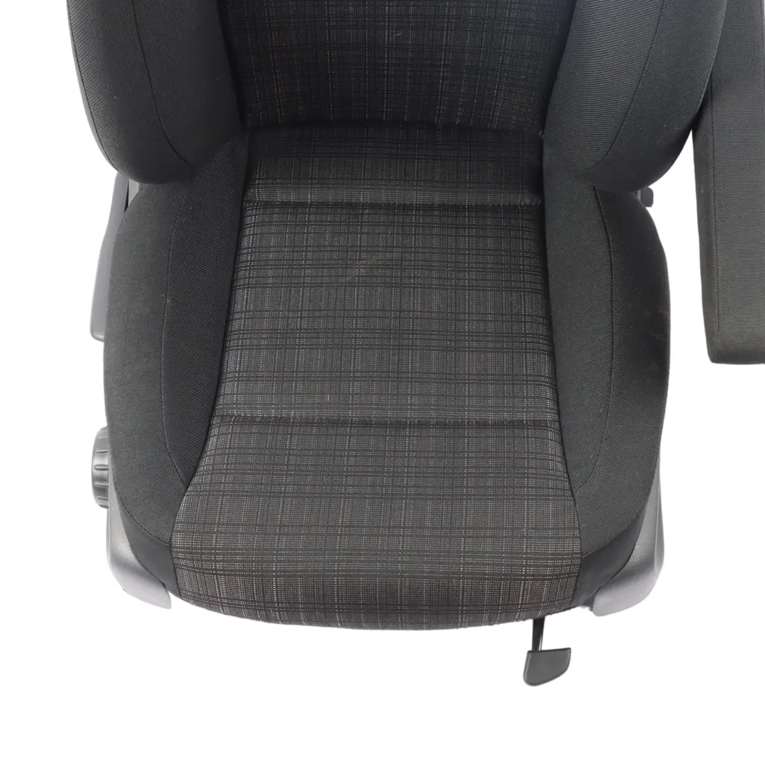 Front Right O/S Seat Cloth Fabric Interior to Seat Mercedes Vito W447 with Part number A4479106901 Seat Mercedes Vito W447 Front Right O/S Seat Cloth Fabric Interior - SKU A4479106901-1 - Part number A4479106901