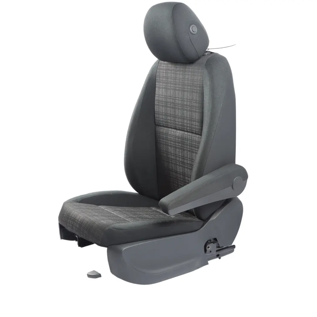 Front Right O/S Seat Cloth Fabric Interior to Seat Mercedes Vito W447 with Part number A4479106901 Seat Mercedes Vito W447 Front Right O/S Seat Cloth Fabric Interior - SKU A4479106901-1 - Part number A4479106901