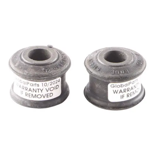 Axle Anti Roll Rubber Bush Stabilizer Mount to Mercedes W906 Rear with Part number A6013210350 Mercedes W906 Rear Axle Anti Roll Rubber Bush Stabilizer Mount - SKU A6013210350-SET - Part number A6013210350