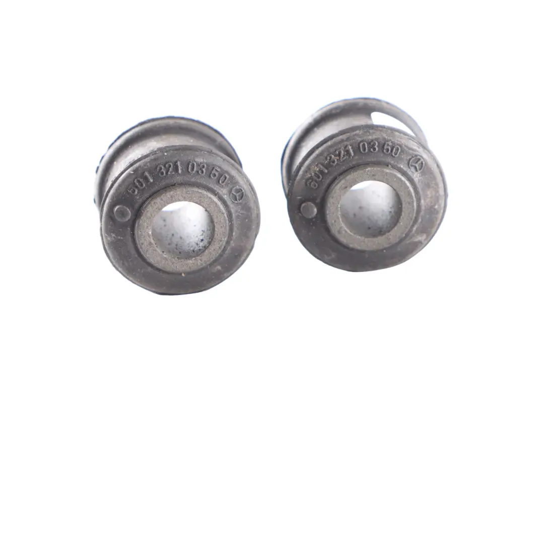 Axle Anti Roll Rubber Bush Stabilizer Mount to Mercedes W906 Rear with Part number A6013210350 Mercedes W906 Rear Axle Anti Roll Rubber Bush Stabilizer Mount - SKU A6013210350-SET - Part number A6013210350