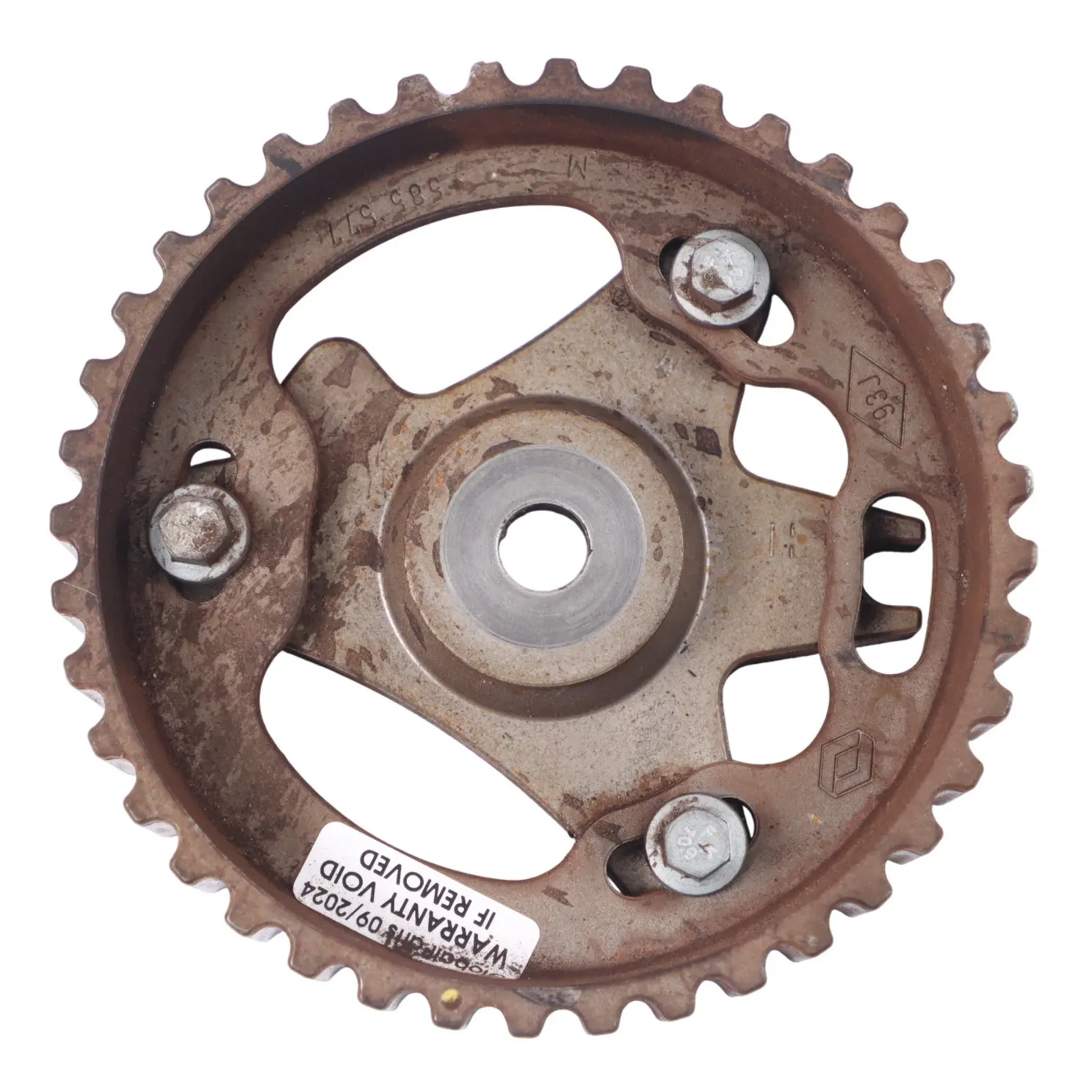 Mercedes W176 OM607 Diesel puleggia albero a camme ingranaggio A6070500100