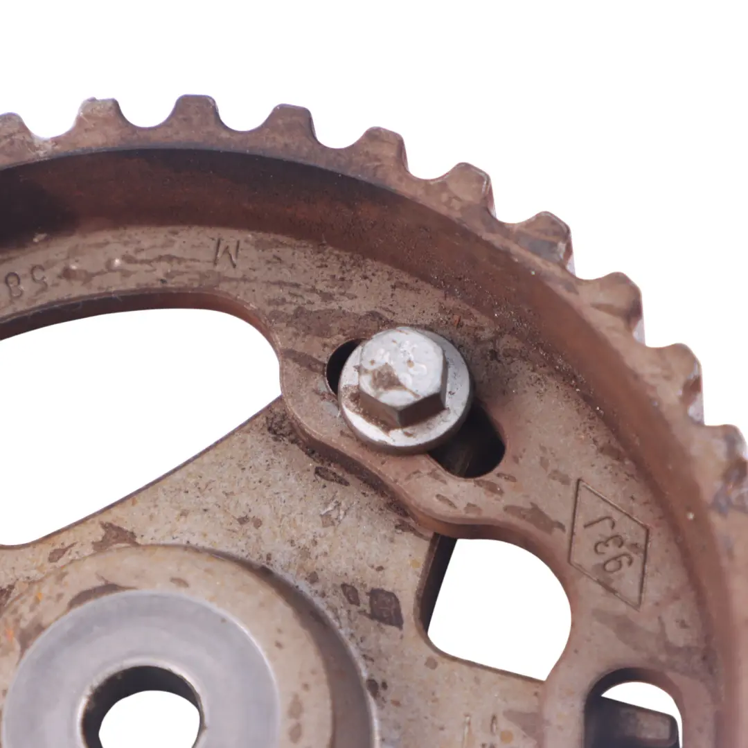 Mercedes W176 OM607 Diesel Camshaft Pulley Gear - SKU A6070500100 - Part number A6070500100