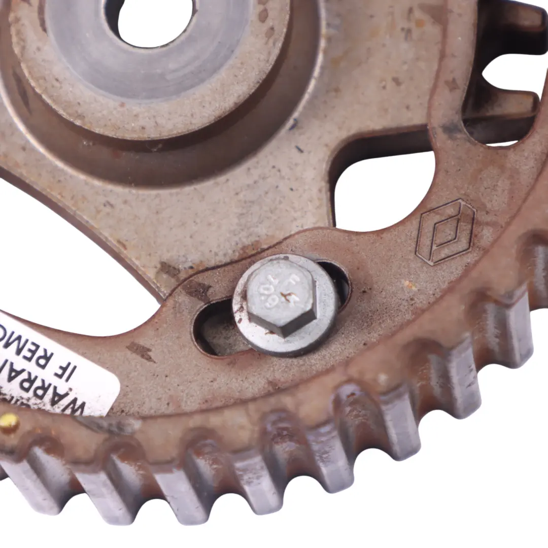 Mercedes W176 OM607 Diesel puleggia albero a camme ingranaggio - SKU A6070500100 - Numero di parte A6070500100