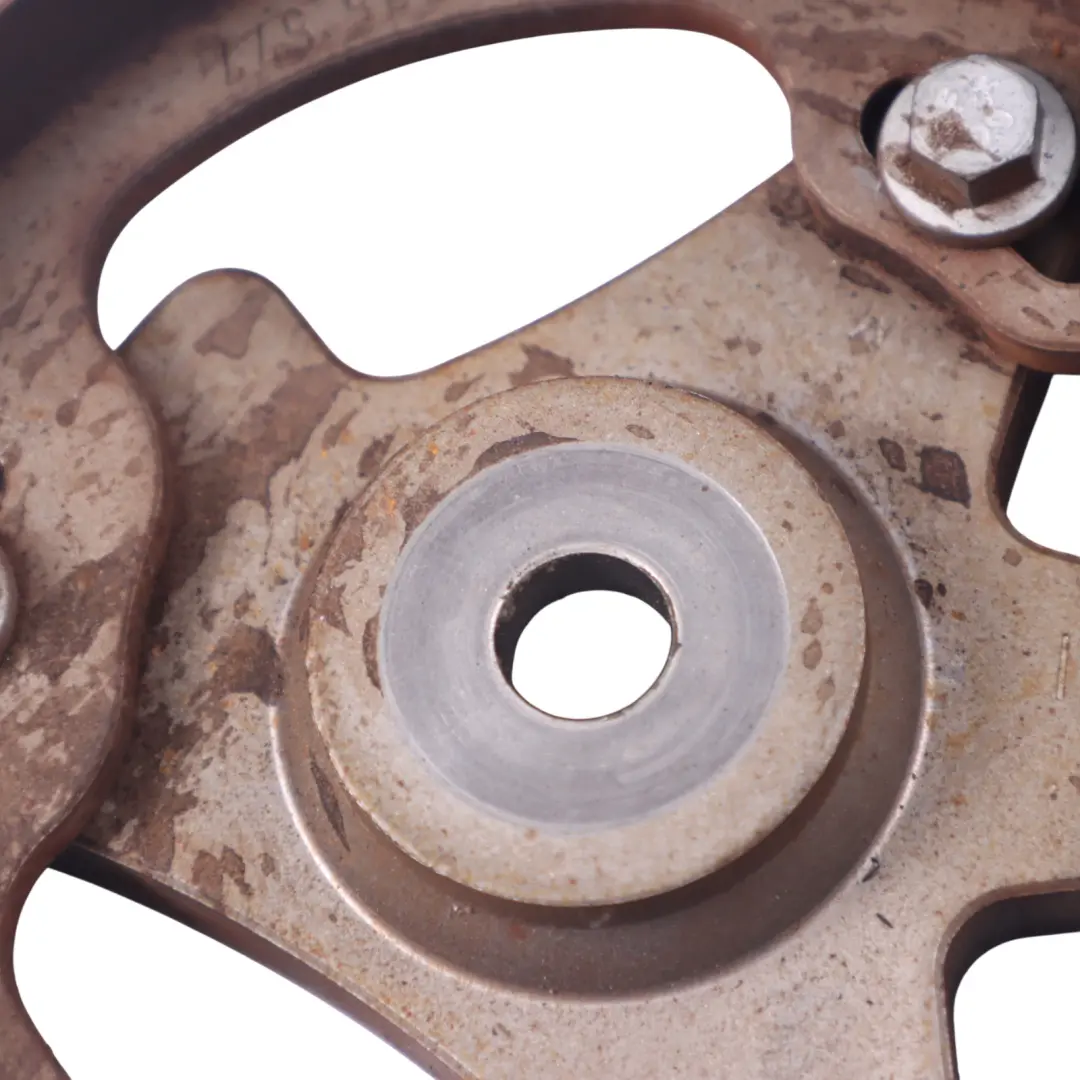 Mercedes W176 OM607 Diesel puleggia albero a camme ingranaggio - SKU A6070500100 - Numero di parte A6070500100