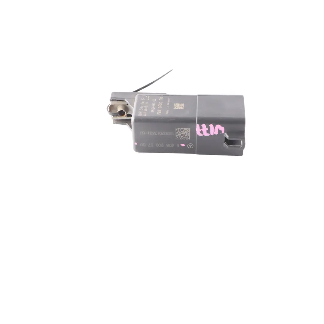 Mercedes W177 Fuel Filter Heater Relay Module - SKU A6089000700 - Part number A6089000700
