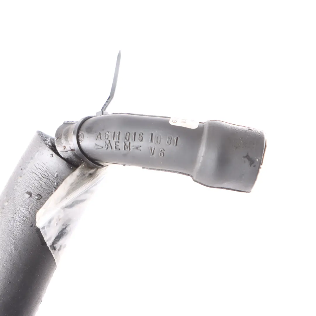 W902 OM611 Oil Separator Intake Manifold Air Flow Pipe Hose to Mercedes with Part number A6110161081 Mercedes W902 OM611 Oil Separator Intake Manifold Air Flow Pipe Hose - SKU A6110161081 - Part number A6110161081