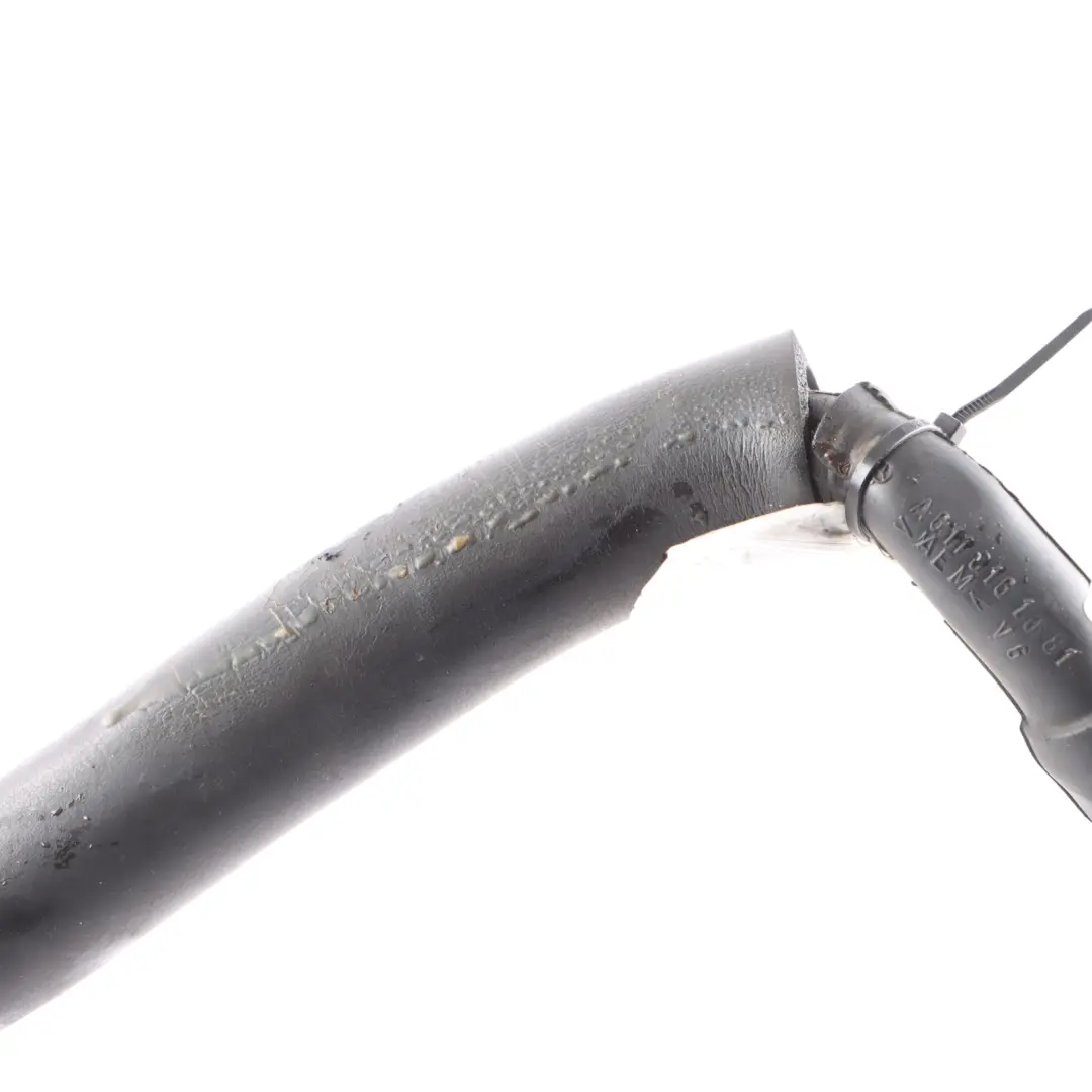 W902 OM611 Oil Separator Intake Manifold Air Flow Pipe Hose to Mercedes with Part number A6110161081 Mercedes W902 OM611 Oil Separator Intake Manifold Air Flow Pipe Hose - SKU A6110161081 - Part number A6110161081