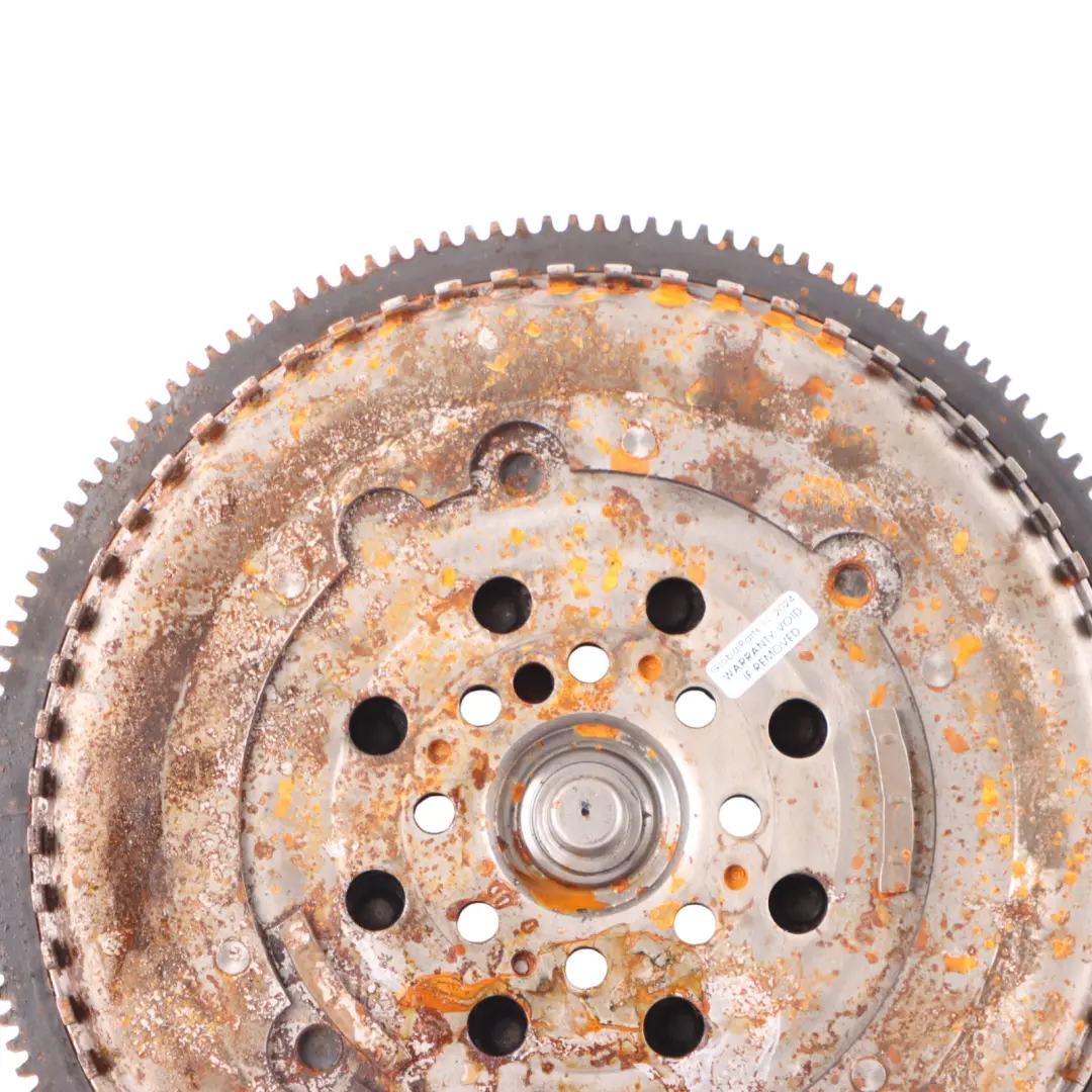 Mercedes Sprinter W903 OM611 Dual Twin Mass Flywheel Clutch Kit - SKU A6110302005-1 - Part number A6110302005