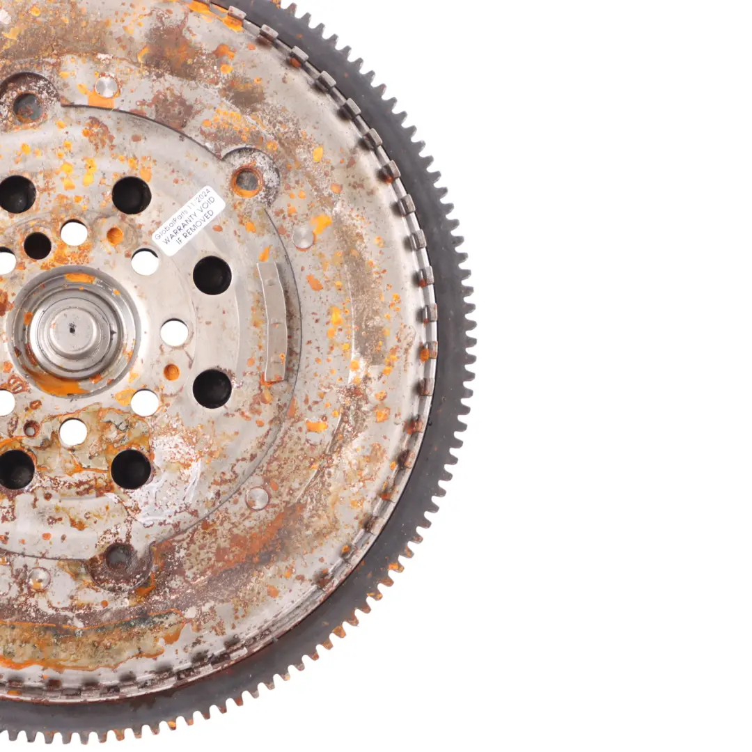 Mercedes Sprinter W903 OM611 Dual Twin Mass Flywheel Clutch Kit - SKU A6110302005-1 - Part number A6110302005