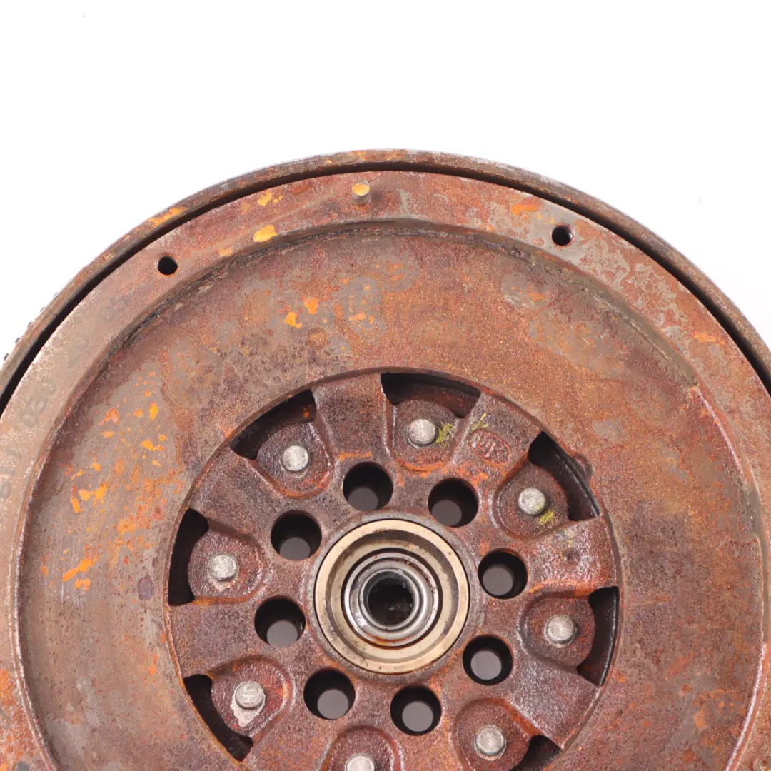 Mercedes Sprinter W903 OM611 Dual Twin Mass Flywheel Clutch Kit - SKU A6110302005-1 - Part number A6110302005