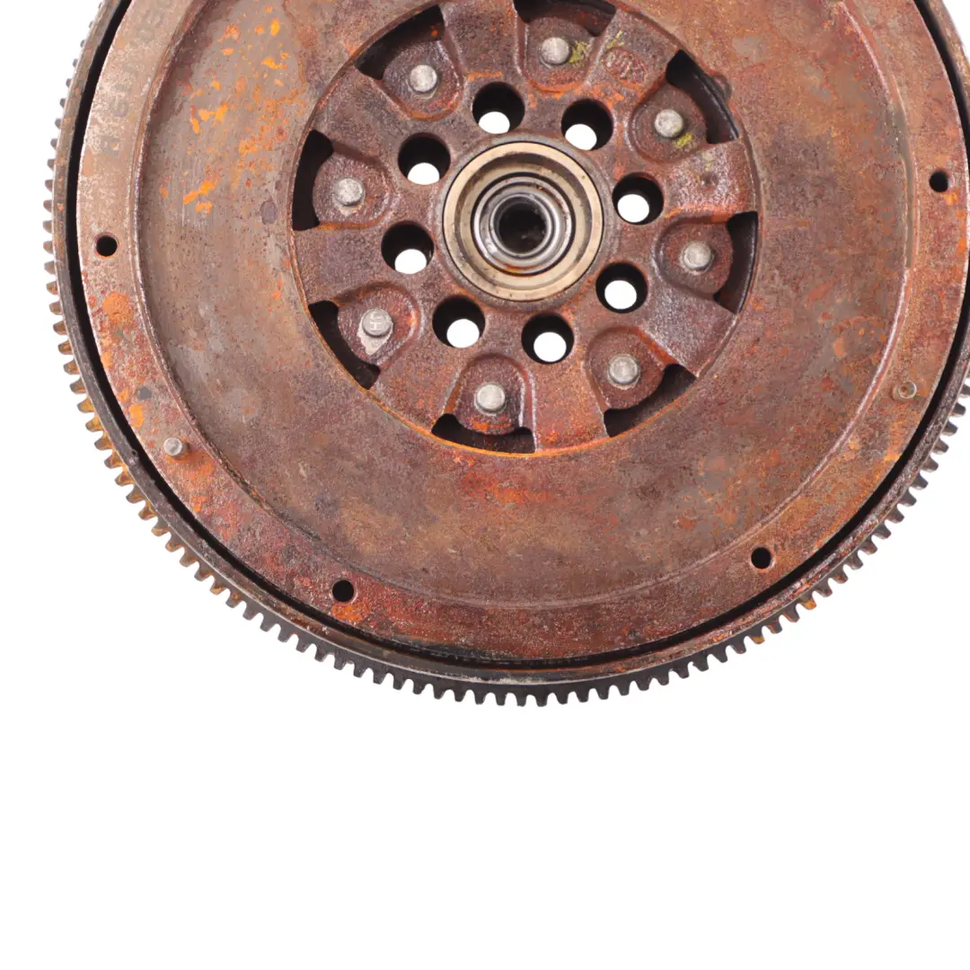 Mercedes Sprinter W903 OM611 Dual Twin Mass Flywheel Clutch Kit - SKU A6110302005-1 - Part number A6110302005