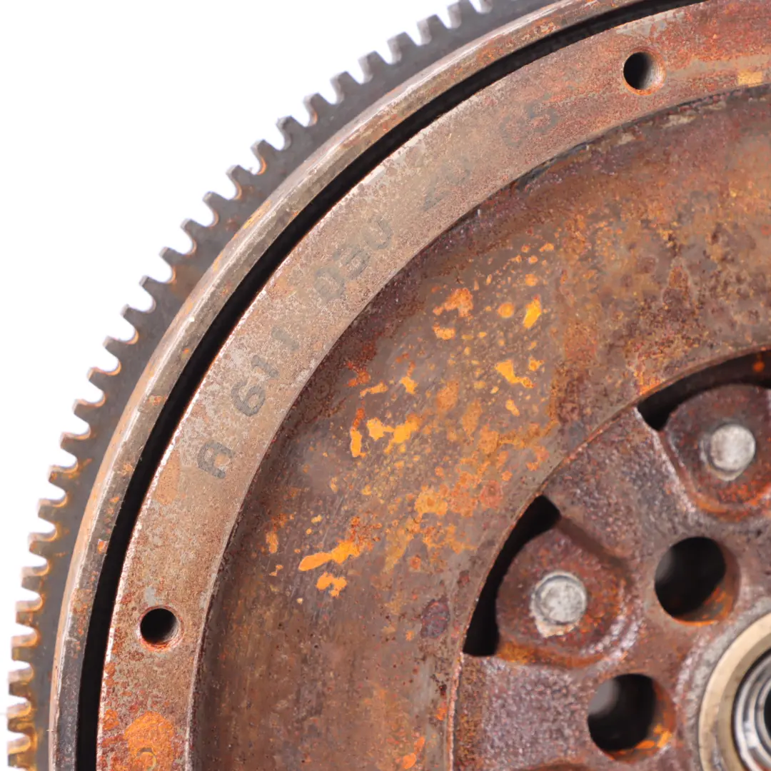 Mercedes Sprinter W903 OM611 Dual Twin Mass Flywheel Clutch Kit - SKU A6110302005-1 - Part number A6110302005