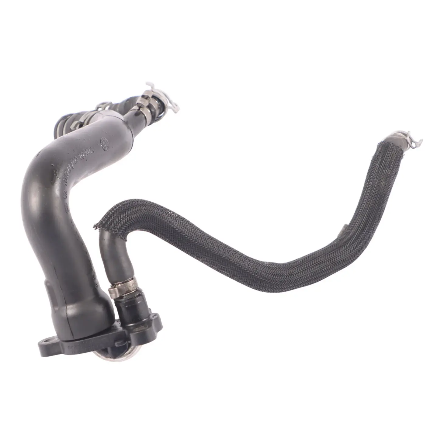 Mercedes W164 OM629 Aria aspirazione pressione valvola tubo linea A6290100282