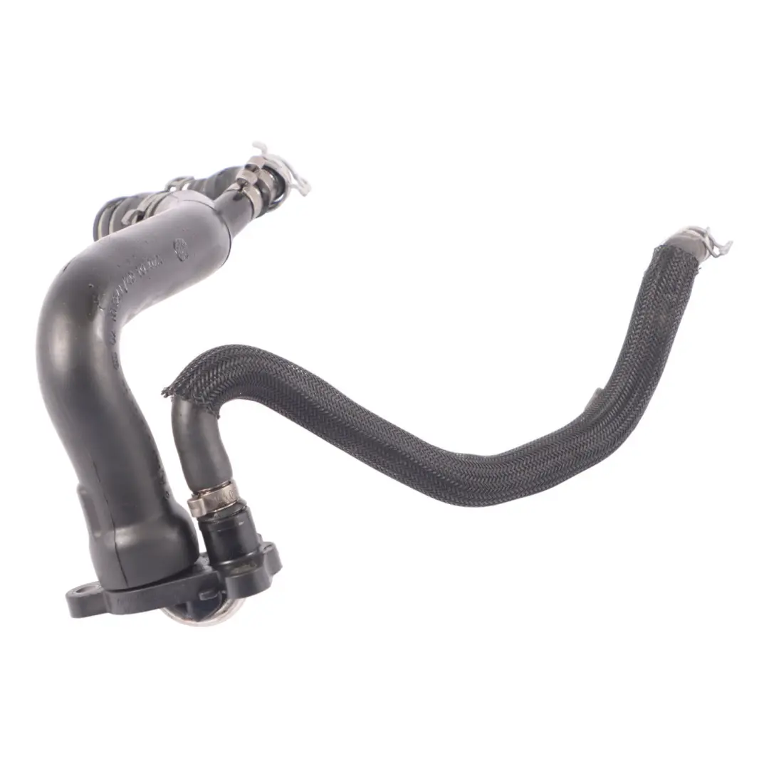 Mercedes W164 OM629 Air Intake Pressure Valve Hose Line Pipe - SKU A6290100282 - Part number A6290100282
