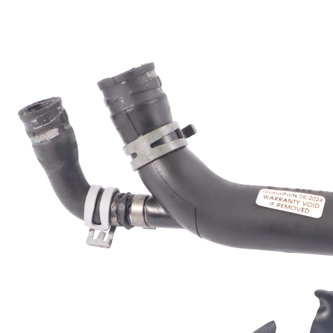 Intake Pressure Valve Hose Line Pipe to Mercedes W164 OM629 Air with Part number A6290100282 Mercedes W164 OM629 Air Intake Pressure Valve Hose Line Pipe - SKU A6290100282 - Part number A6290100282