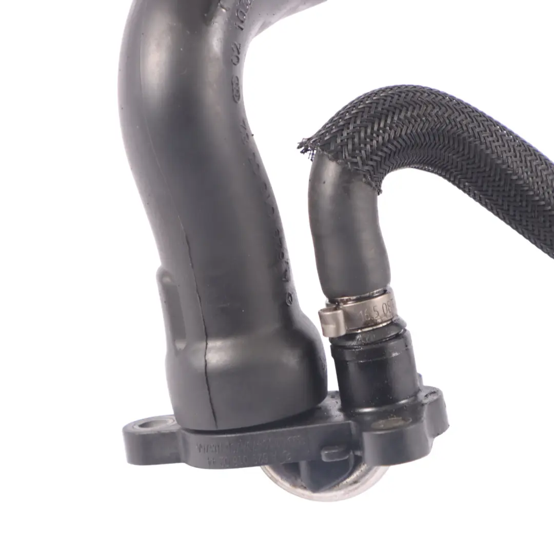 Mercedes W164 OM629 Air Intake Pressure Valve Hose Line Pipe - SKU A6290100282 - Part number A6290100282