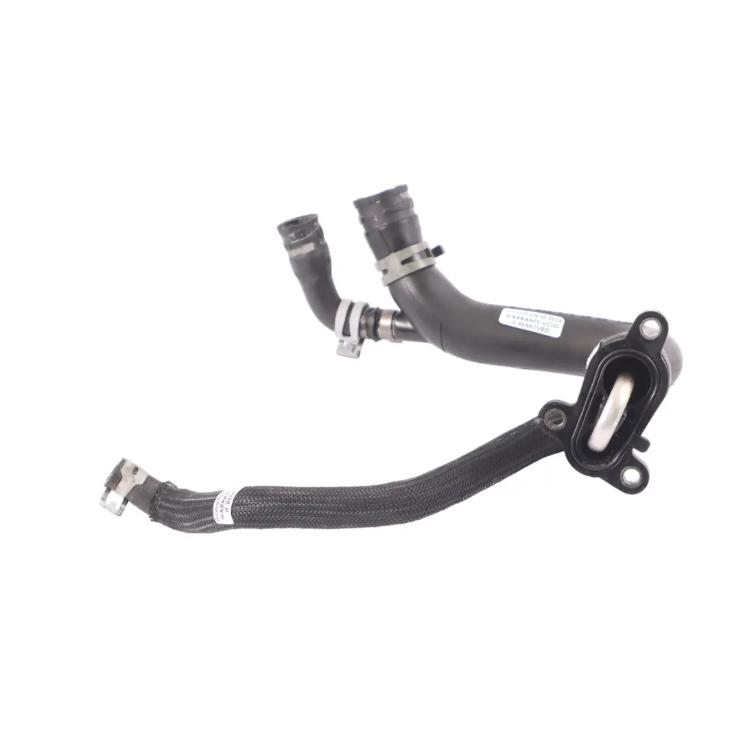 Intake Pressure Valve Hose Line Pipe to Mercedes W164 OM629 Air with Part number A6290100282 Mercedes W164 OM629 Air Intake Pressure Valve Hose Line Pipe - SKU A6290100282 - Part number A6290100282