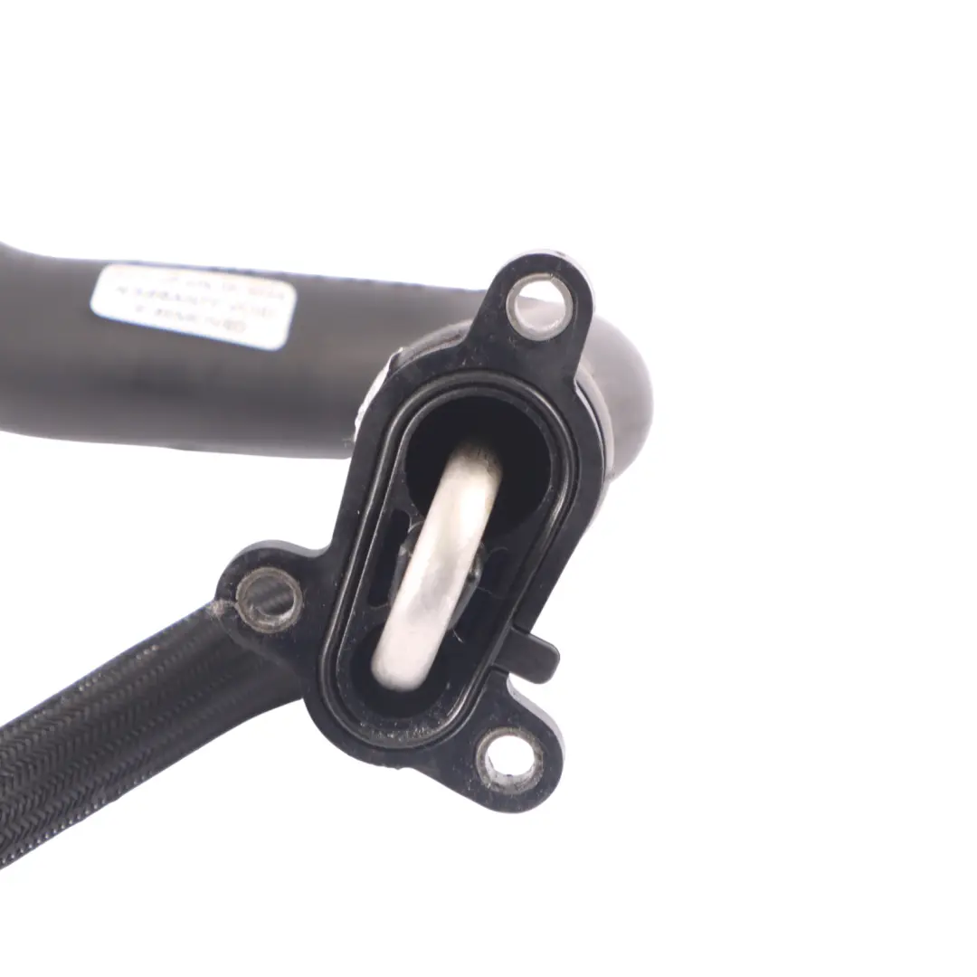 Mercedes W164 OM629 Aria aspirazione pressione valvola tubo linea - SKU A6290100282 - Numero di parte A6290100282