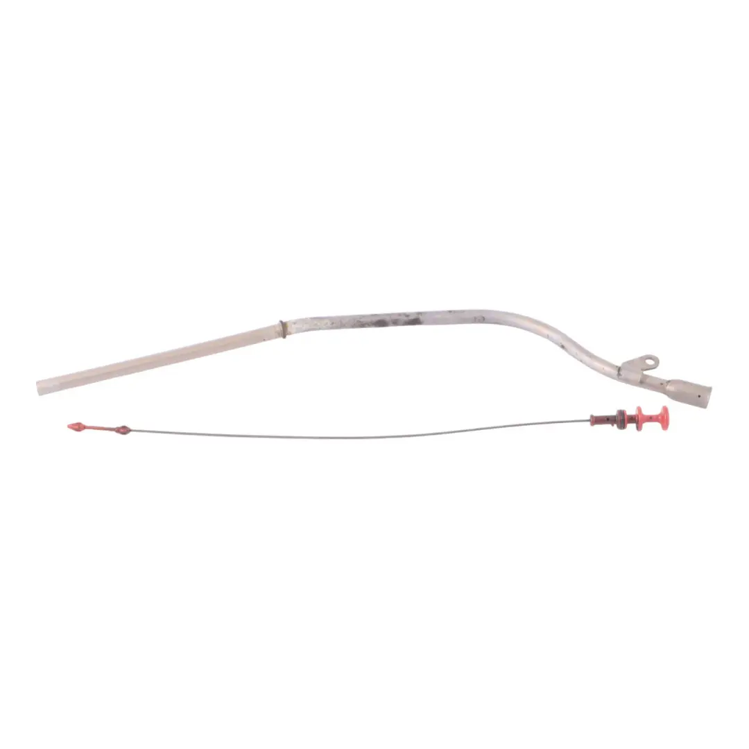 Mercedes X164 OM629 Oil Dipstick Guide Tube Pipe Line Hose - SKU A6290100666 - Part number A6290100666