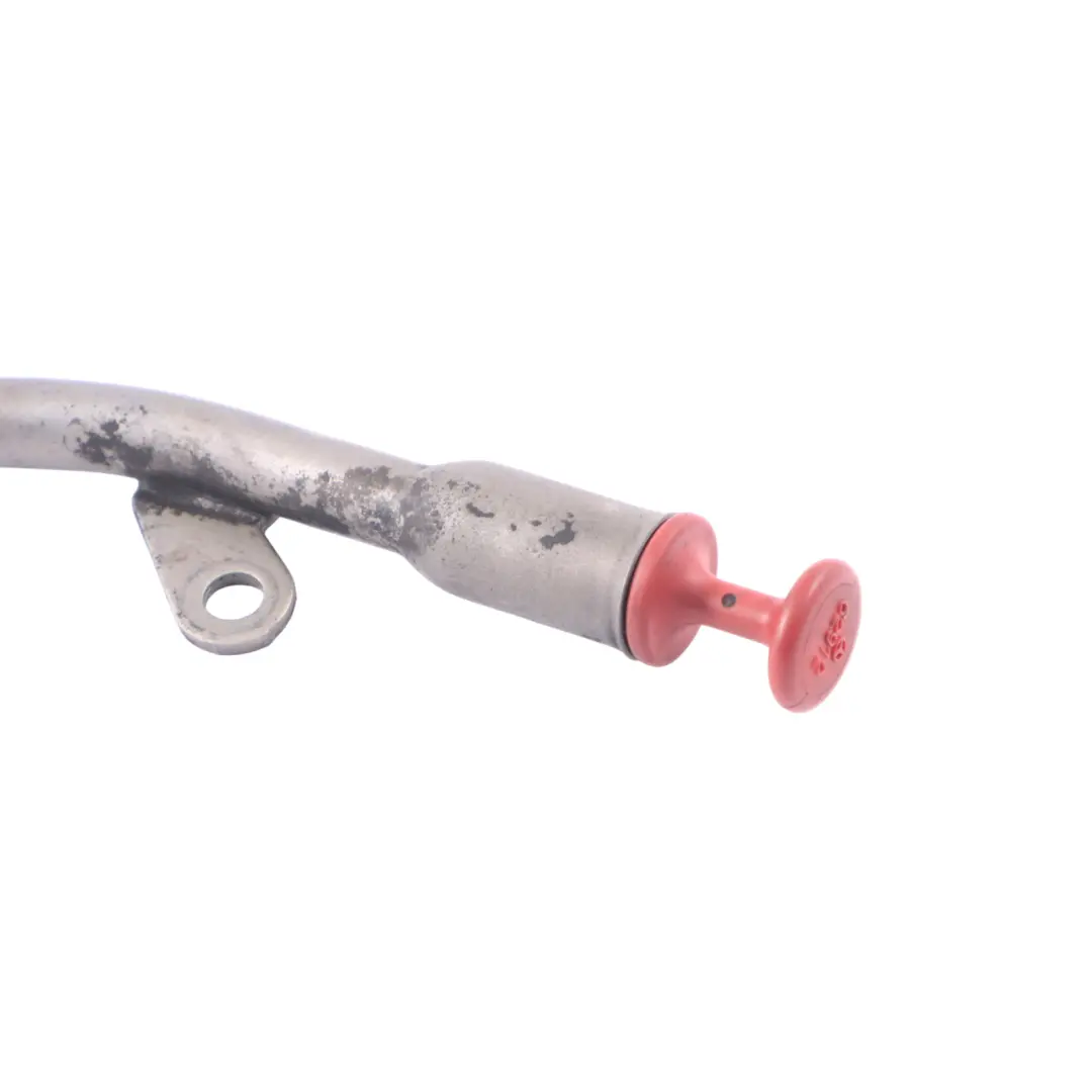 Mercedes X164 OM629 Oil Dipstick Guide Tube Pipe Line Hose - SKU A6290100666 - Part number A6290100666