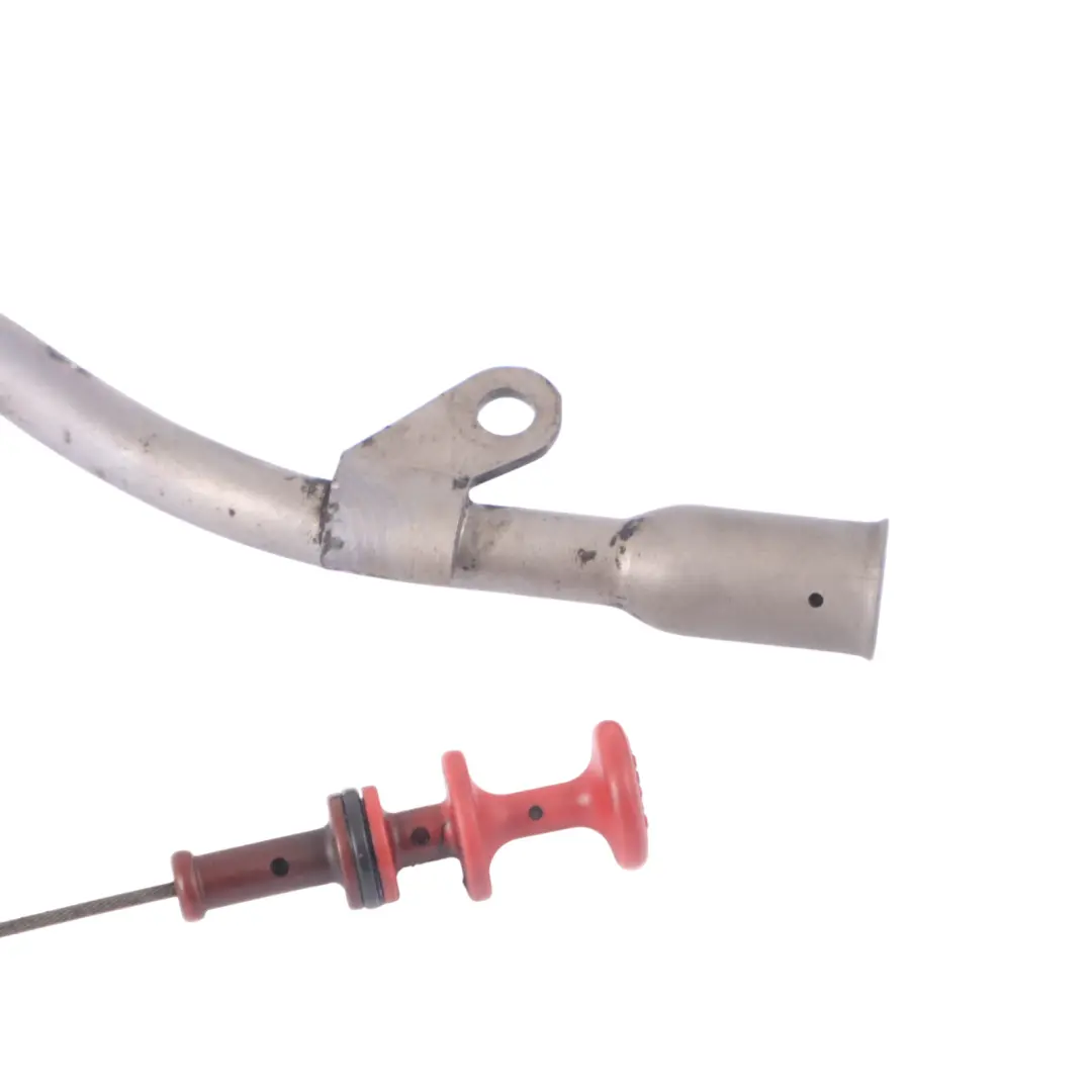 aceite varilla guía tubo línea manguera para Mercedes X164 OM629 con número de pieza A6290100666 Mercedes X164 OM629 aceite varilla guía tubo línea manguera - SKU A6290100666 - Número de pieza A6290100666