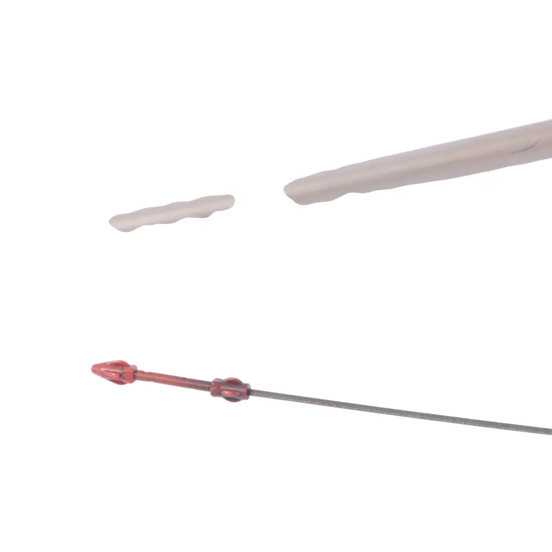 Jauge d'huile Tube de guidage Tuyau de ligne pour Mercedes X164 OM629 à propos du numéro de pièce A6290100666 Mercedes X164 OM629 Jauge d'huile Tube de guidage Tuyau de ligne - SKU A6290100666 - Numéro de pièce A6290100666