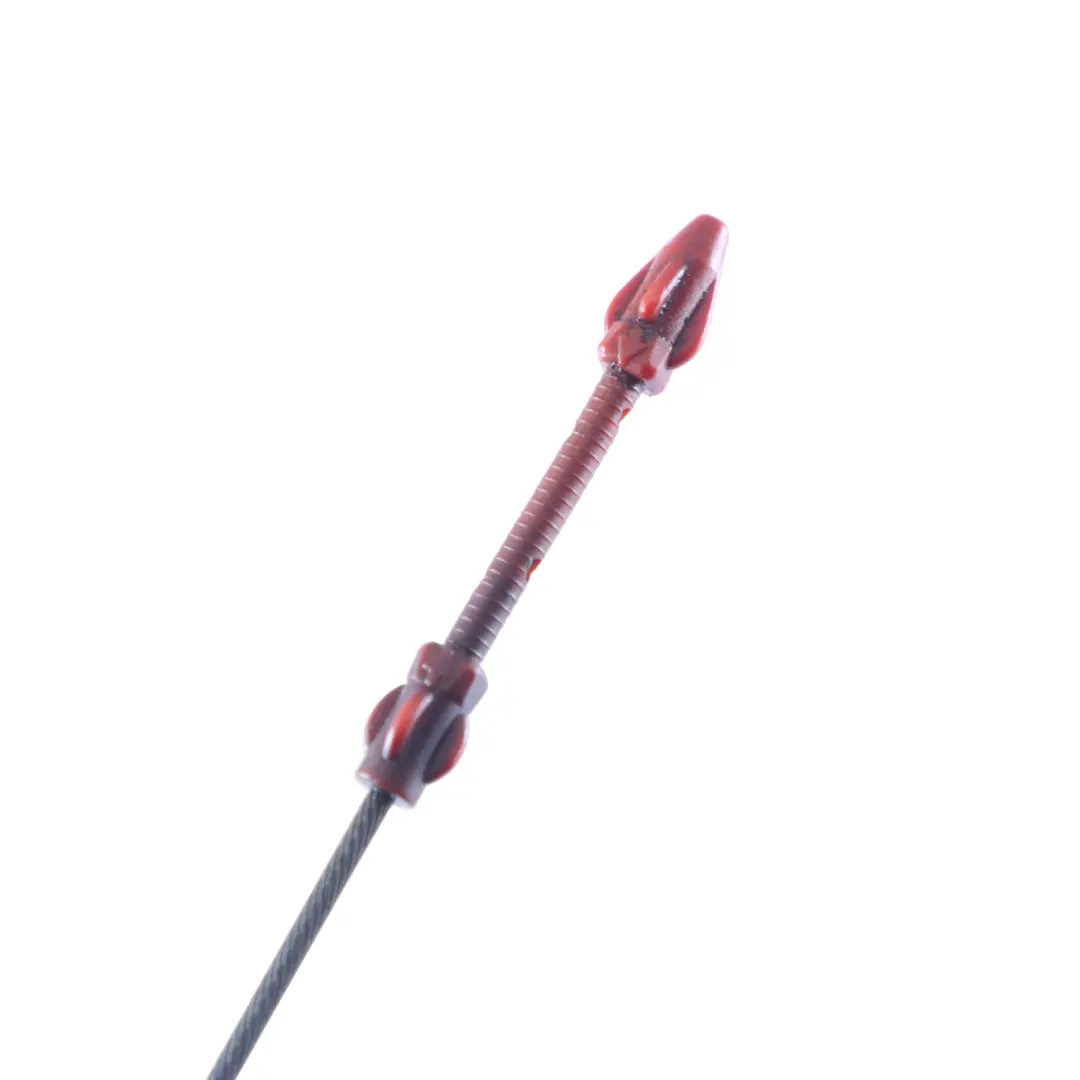 Mercedes X164 OM629 aceite varilla guía tubo línea manguera - SKU A6290100666 - Número de pieza A6290100666